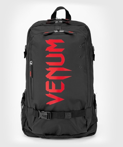 [VENUM-03832-S-R] Venum Backpack Challenger Pro Evo, Black-Red