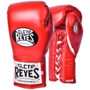 Cleto Reyes Boxing Gloves Pro Fight Safetec Laces