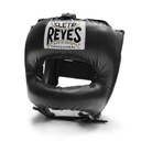 Cleto Reyes Head Guard with Pointed Face Bar