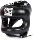 Cleto Reyes Head Guard with Round Face Bar