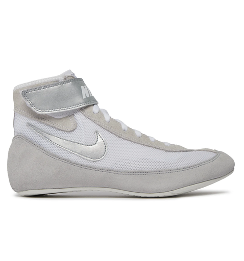 Nike Ringerschuhe Speedsweep VII, White-Silver