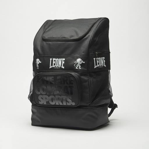 [AC952-S] Leone Backpack Ambassador, Black