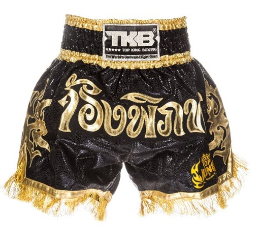 Top King Muay Thai Shorts TKTBS-030