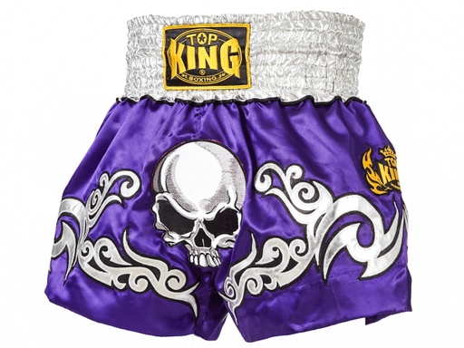 Top King Muay Thai Shorts TKTBS-046