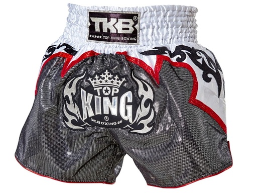 Top King Muay Thai Shorts TKTBS-132