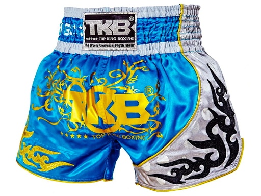 Top King Muay Thai Shorts TKTBS-125