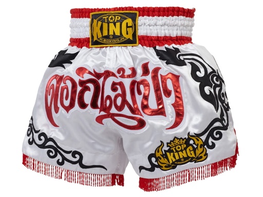 Top King Muay Thai Shorts TKTBS-100