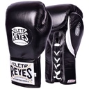 Cleto Reyes Pro Fight Safetec Boxing Gloves Laces