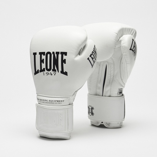 Leone Boxing Gloves The Greatest, White