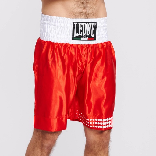 Leone Boxhose Classic, Rot