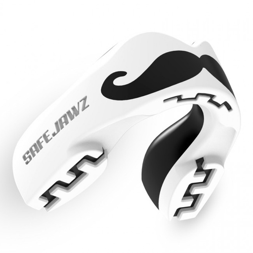 [SJMOA] Safejawz Mouthguard Extro Serie Moustache