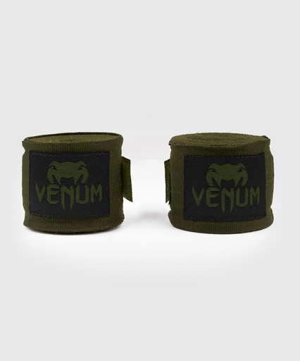 [VENUM-04756-200-KH-S] Venum Hand Wraps 4.5m Semi-Elastic, Khaki