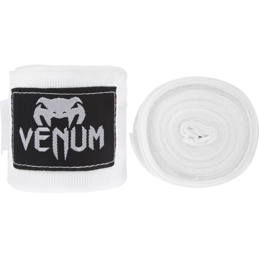 [VENUM-04756-002-W] Venum Hand Wraps 4.5m Semi-Elastic