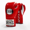 Cleto Reyes Boxhandschuhe Professional Fight mit Schnürung