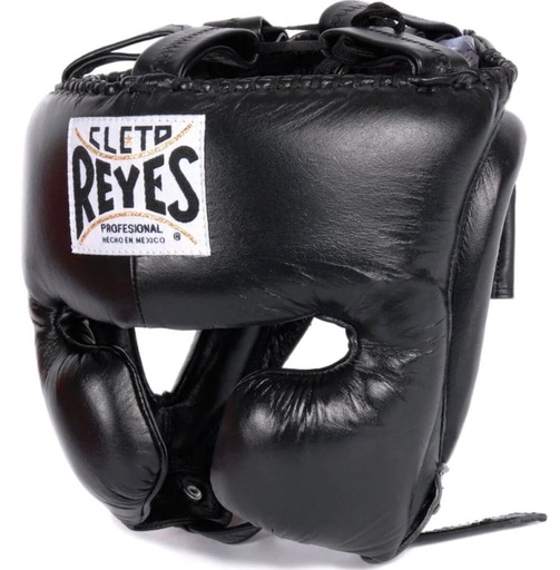Cleto Reyes Headguard with Cheek Protection
