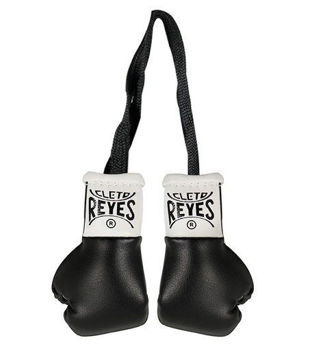 [CA000N-S] Cleto Reyes Mini Boxhandschuhe, Schwarz