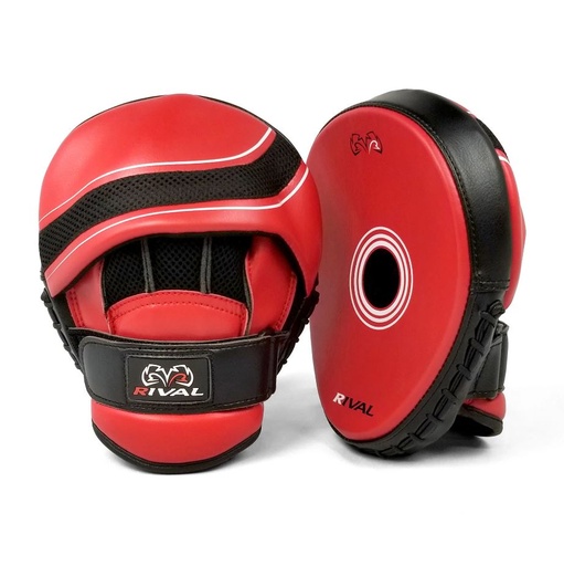 [RPM1-Red-R] Rival Punch Mitt RPM1 Ultra 