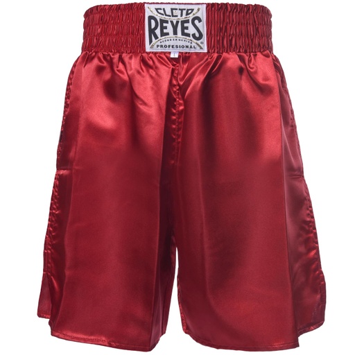 Cleto Reyes Boxhose, Rot