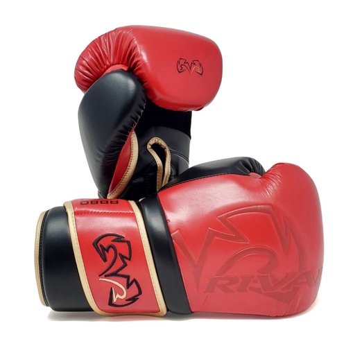 Rival Boxhandschuhe RS80V Impulse, Rot