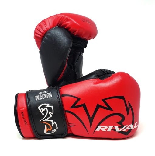 Rival Boxhandschuhe RS11V Evolution, Rot