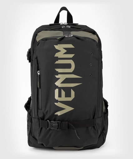 [VENUM-03832-200-KHA-S] Venum Backpack Challenger Pro Evo, Black-Khaki