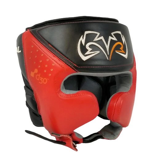 Rival Head Guard RHG10 Intelli-Shock, Red