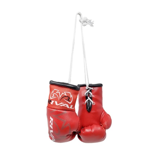 [RMBG-Red-R] Rival Mini Boxing Gloves, Red