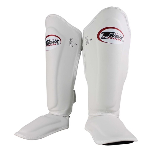 Twins Shin Guards SGL10, Leather