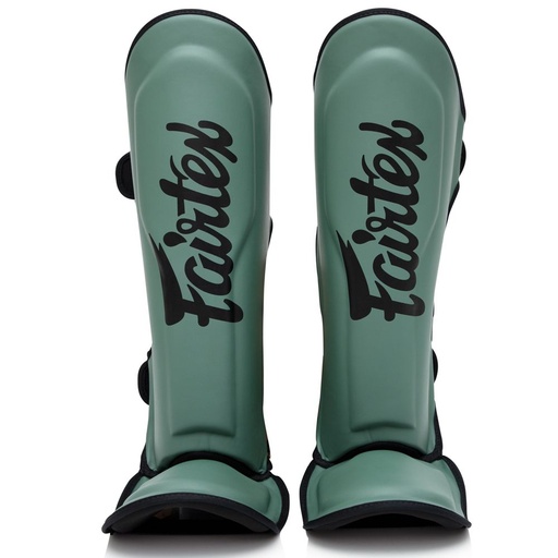 Fairtex Shin Guards X Booster