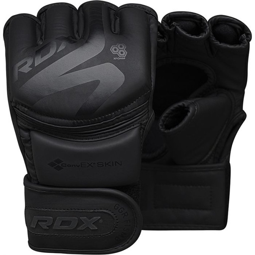 RDX MMA Gloves F15, Black