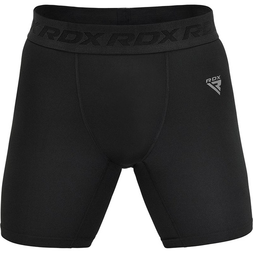 RDX Compression Shorts T15, Schwarz