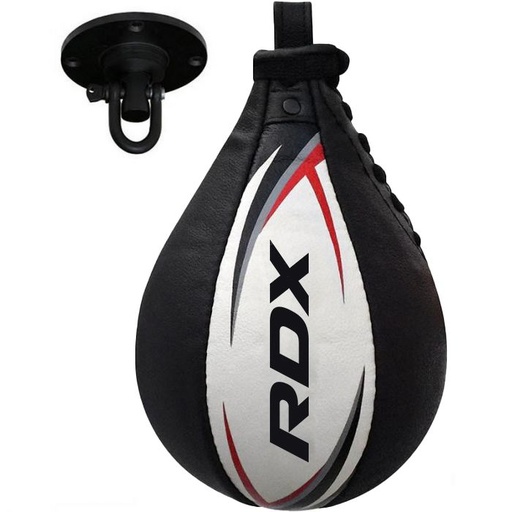 [2SBL-S2WR-W-R] RDX Speed Bag 2W, Black