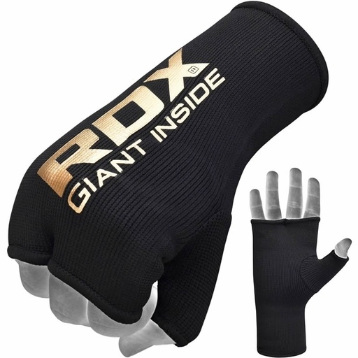 RDX Innenhandschuhe, Schwarz