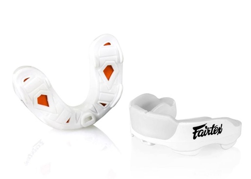 [MG3-W] Fairtex Mouthguard MG3, White