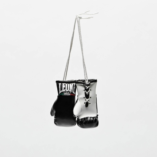 [AC911-S] Leone Mini Boxing Gloves, Black