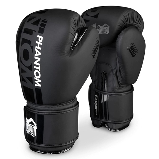 Phantom Boxhandschuhe Apex, Schwarz