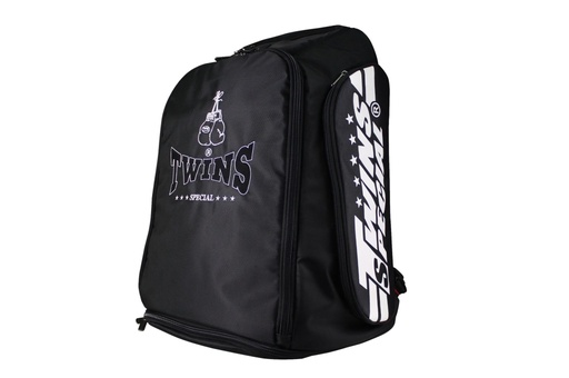 [BAG-5-S] Twins Gym Bag/Backpack BAG-5, Black