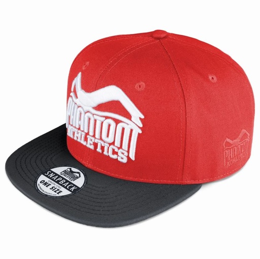 [PHCAP00851-RS-R] Phantom Cap Team, Red