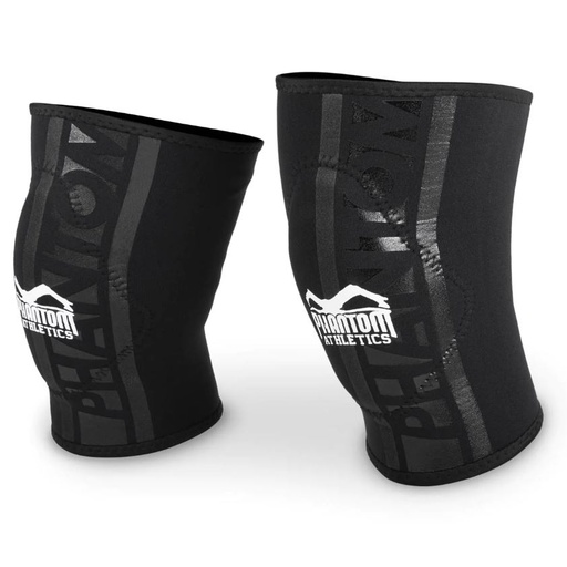 Phantom Knee Protectors Apex Grappling, Black