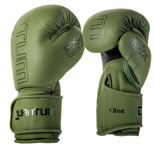 Quantum Boxing Gloves Q1X Leather