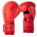 Quantum Boxing Gloves Q1X Leather 