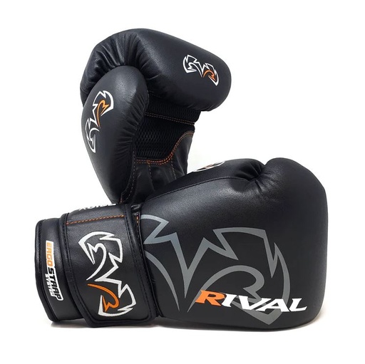 Rival Boxing Gloves RS10V Optima, Black