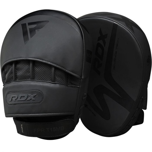 [FPR-T15MB-S-S] RDX Boxpratzen T15, Schwarz