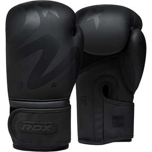 RDX Boxhandschuhe F15 Schwarz