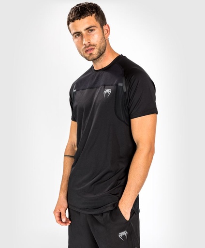 Venum T-Shirt Dry Tech G-Fit Air, Black