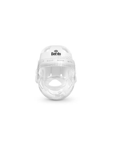 Daedo Head Guard Taekwondo WT with Visor