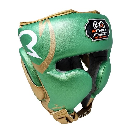 Rival Head Guard RHG100 Professional, Green