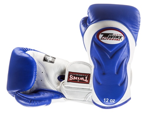 Twins Boxhandschuhe BGVL-6, Blau