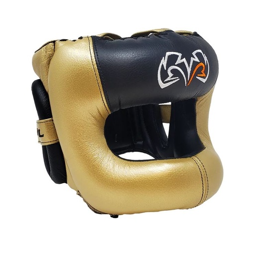 Rival Head Guard RHGFS3 Face Saver, Gold