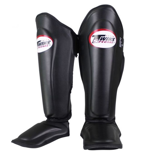 Twins Shin Guards SGL10, Leather